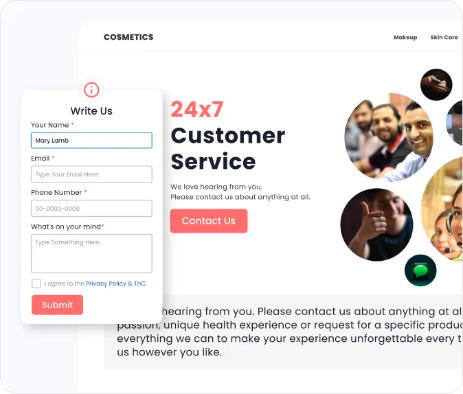 laravel-support