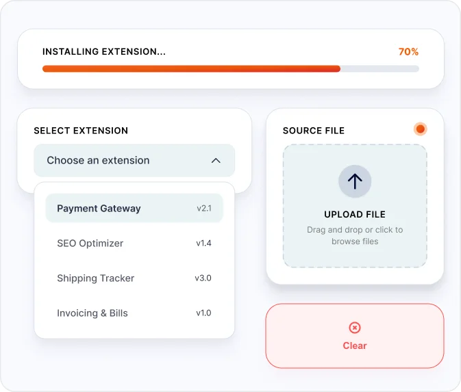 salesforce-extension-installation