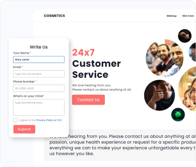 salesforce-support
