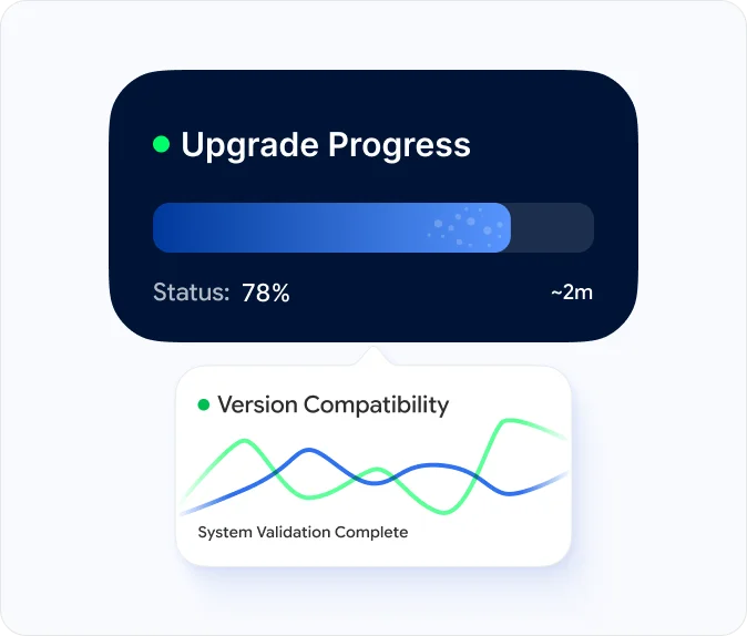 upgrade-support